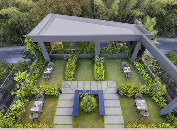 Keys Garden